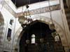 Arch Way of a Prayer Room in al Azhar Mosque